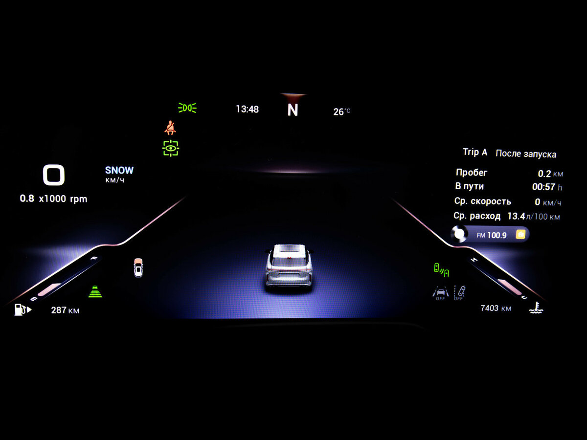 Купить Exeed RX, 2024, 7 403 км, фото №22