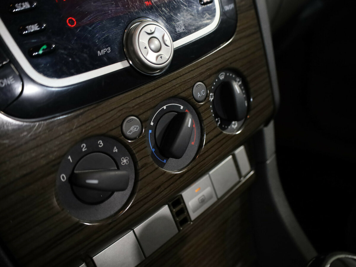 Купить Ford Focus II Рестайлинг, 2009, 109 989 км, фото №12