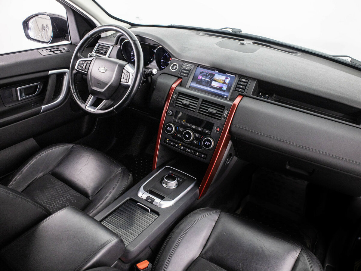 Купить Land Rover Discovery Sport I, 2016, 181 427 км, фото №16