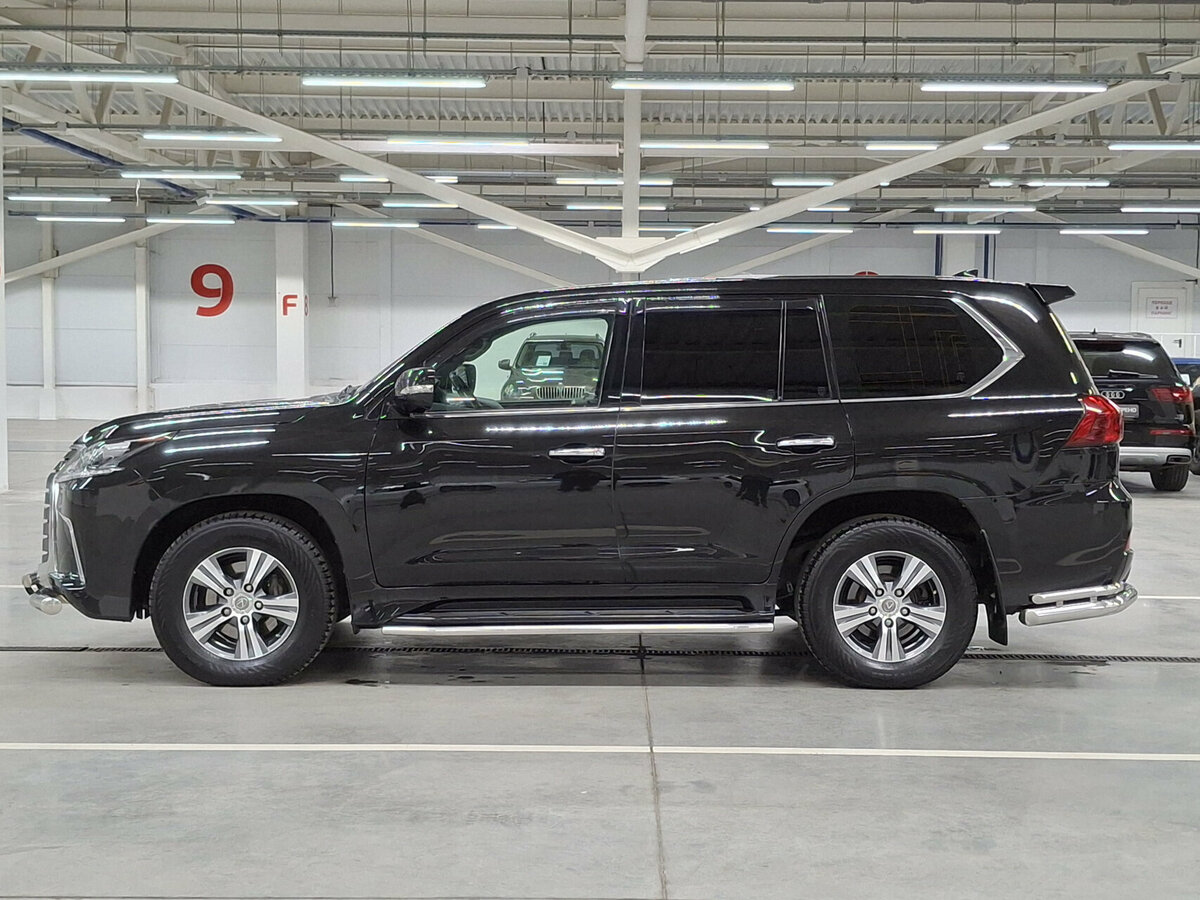 Купить Lexus LX 450d III Рестайлинг 2, 2020, 115 158 км, фото №8
