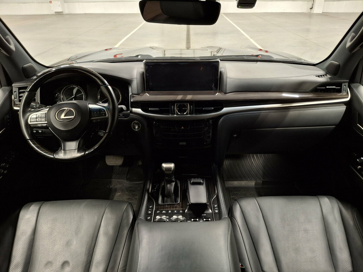 Купить Lexus LX 450d III Рестайлинг 2, 2020, 115 158 км, фото №13