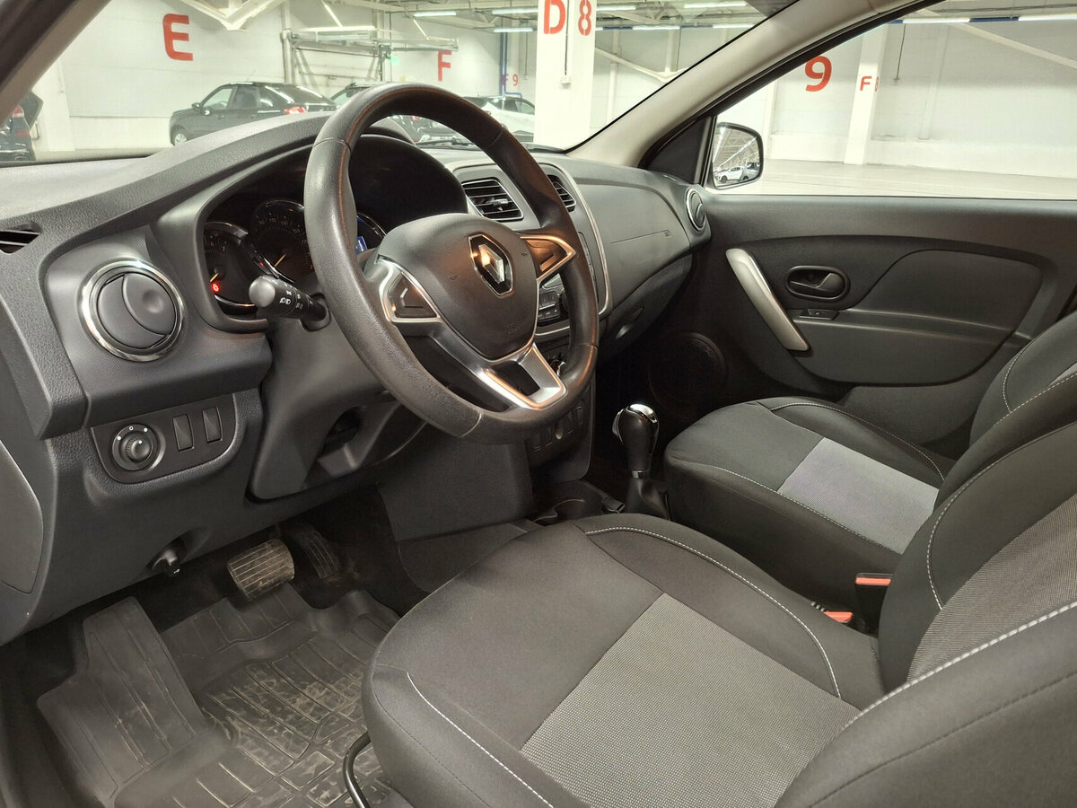 Купить Renault Logan Stepway II Рестайлинг, 2020, 61 103 км, фото №16