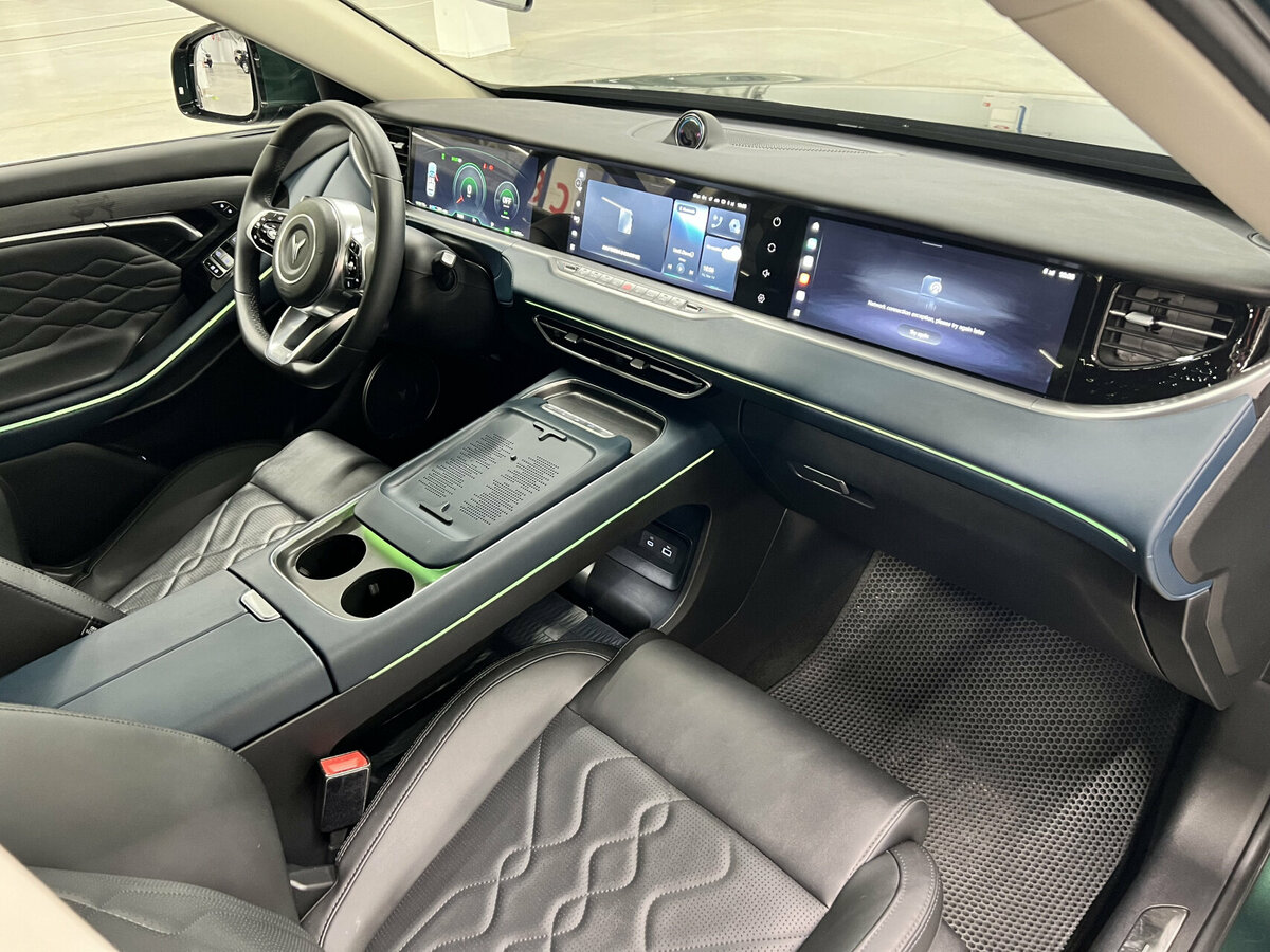 Купить Voyah Free I Рестайлинг, 2023, 42 253 км, фото №11