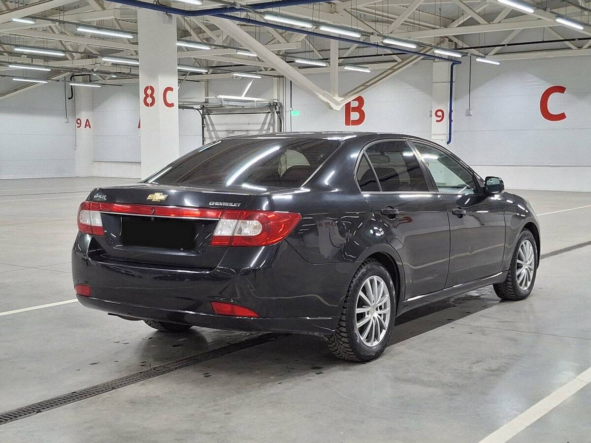 Купить Chevrolet Epica V250 Рестайлинг, 2010, 56 996 км, фото №5