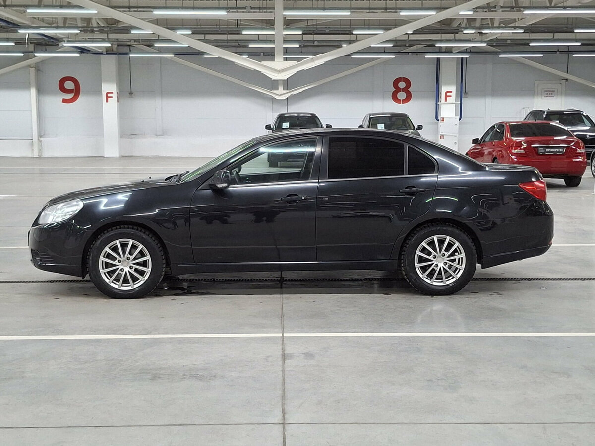 Купить Chevrolet Epica V250 Рестайлинг, 2010, 56 996 км, фото №8