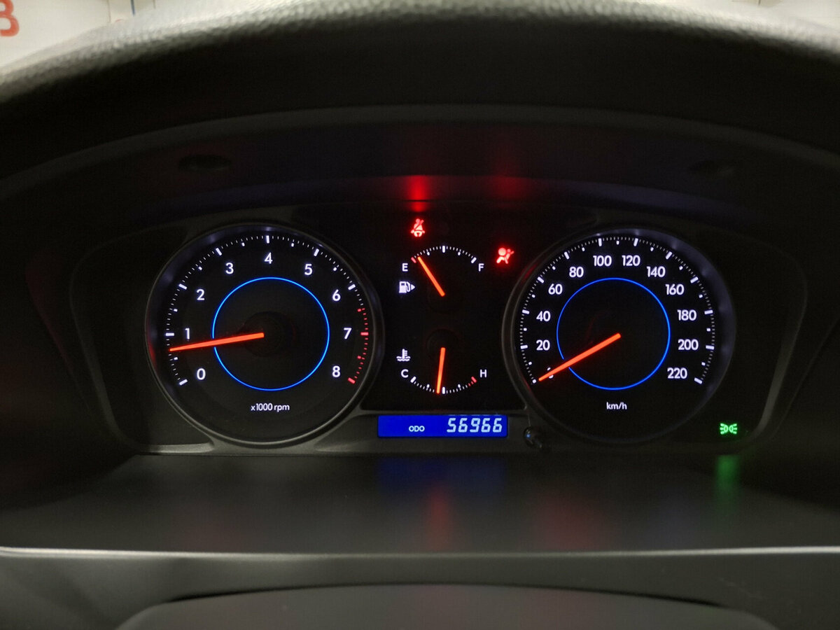 Купить Chevrolet Epica V250 Рестайлинг, 2010, 56 996 км, фото №13