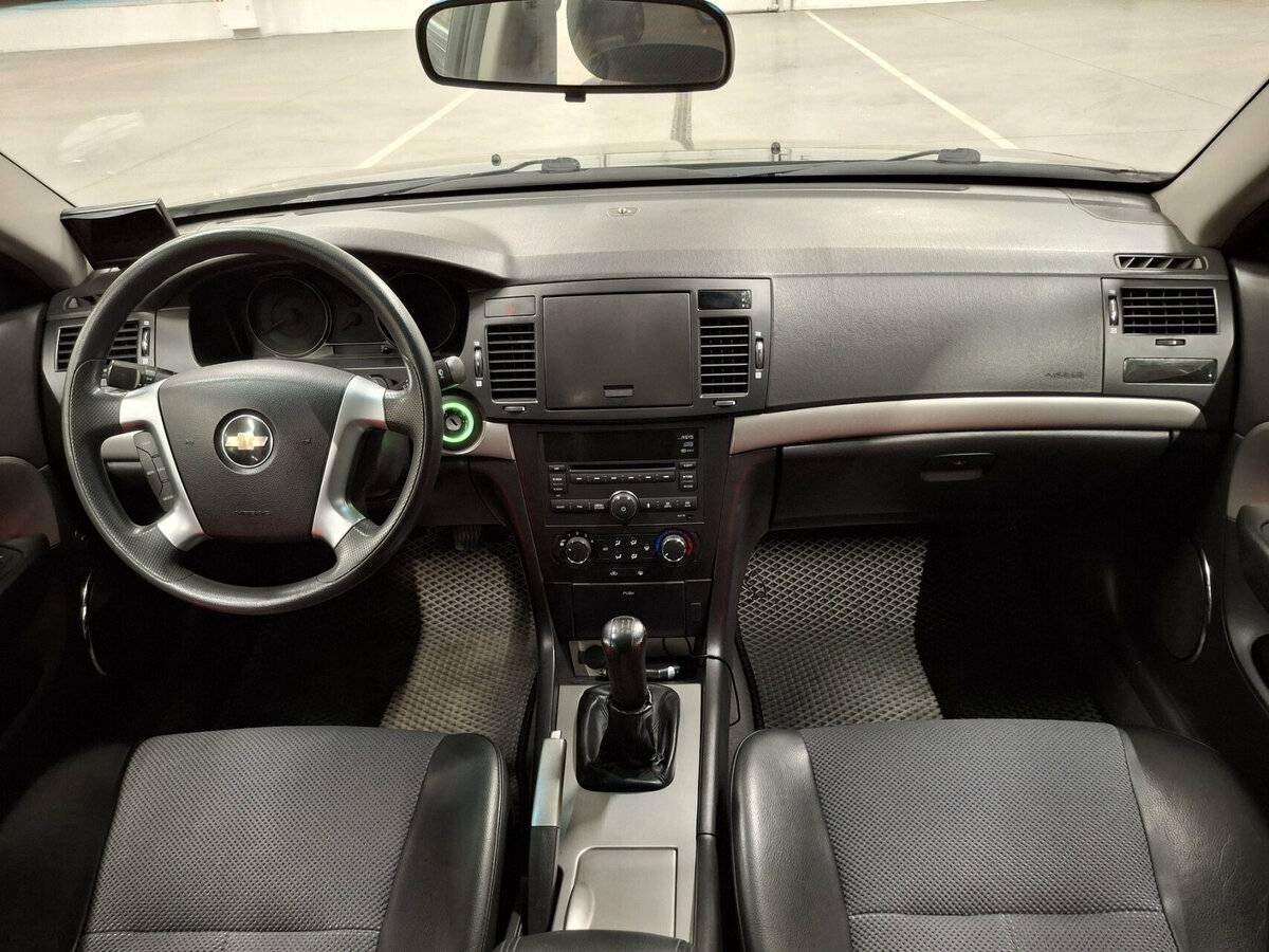 Купить Chevrolet Epica V250 Рестайлинг, 2010, 56 996 км, фото №14