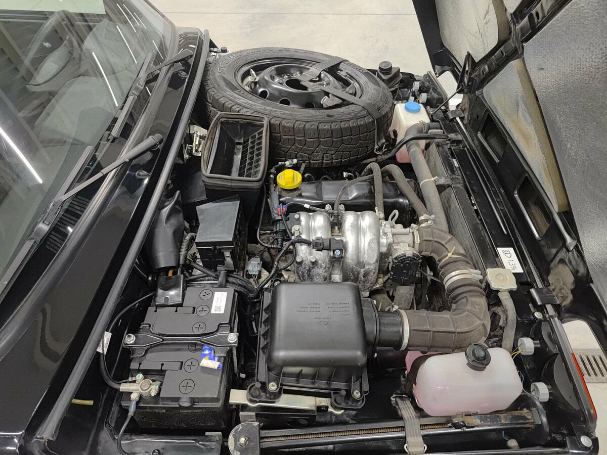 Купить Lada (ВАЗ) Niva Legend, 2023, 33 095 км, фото №9