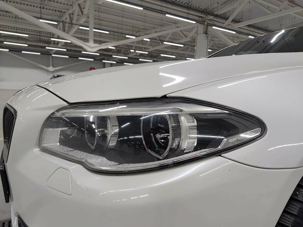 Купить BMW 5 серии 530d xDrive VI (F10/F11/F07) Рестайлинг, 2016, 211 670 км, фото №17