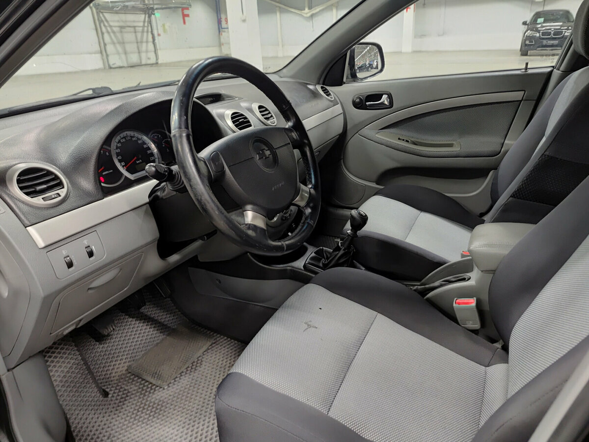 Купить Chevrolet Lacetti I, 2011, 164 429 км, фото №16