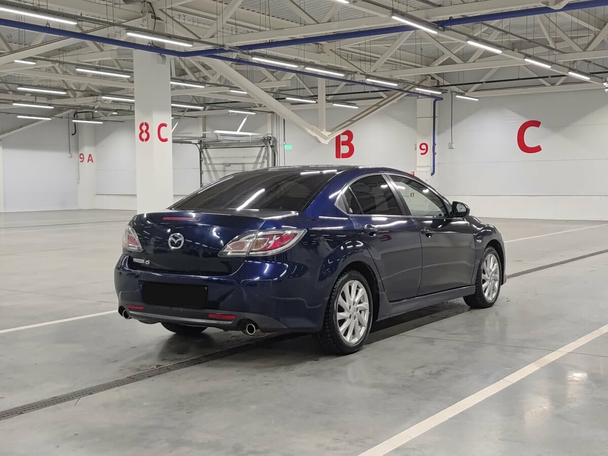 Купить Mazda 6 II (GH) Рестайлинг, 2010, 395 324 км, фото №5