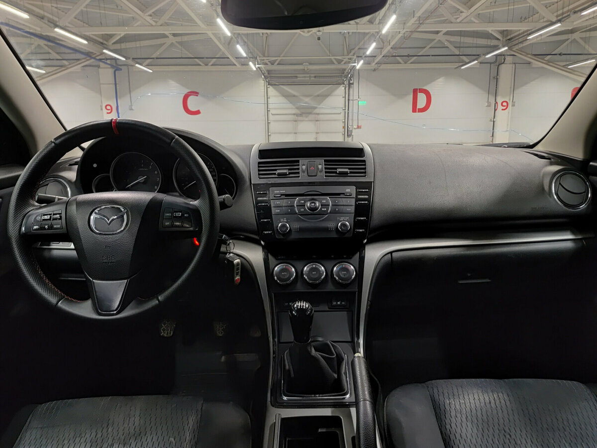 Купить Mazda 6 II (GH) Рестайлинг, 2010, 395 324 км, фото №14