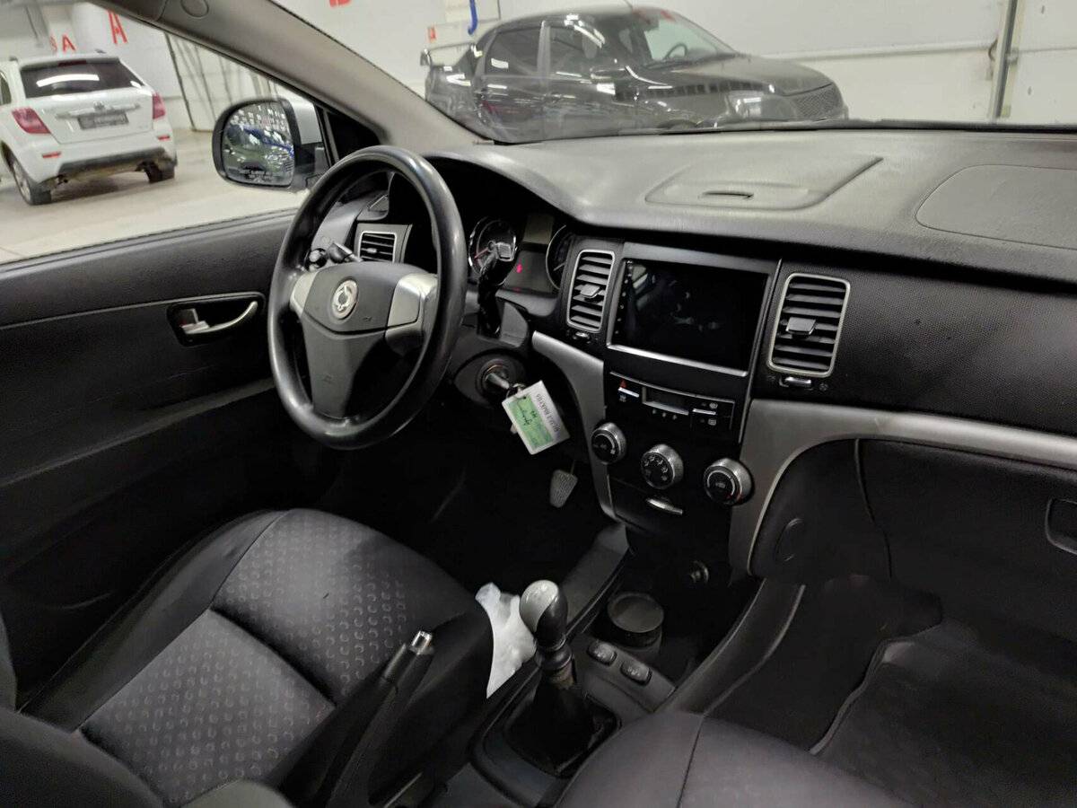 Купить SsangYong Actyon II, 2011, 194 983 км, фото №11