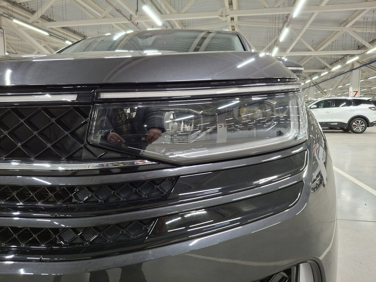 Купить Volkswagen Tavendor, 2023, 145 км, фото №16