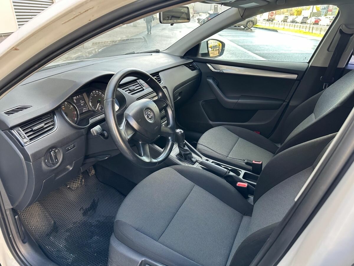 Купить Skoda Octavia III (A7), 2014, 284 094 км, фото №10