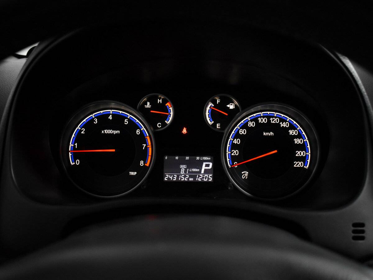 Купить Suzuki SX4 I (Classic) Рестайлинг, 2010, 243 151 км, фото №15