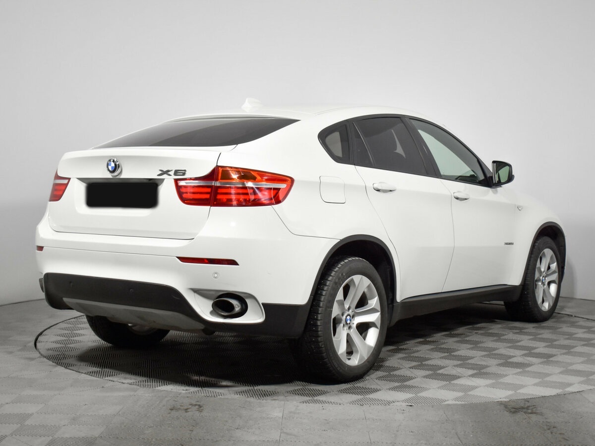 Купить BMW X6 30d I (E71) Рестайлинг, 2013, 201 360 км, фото №4