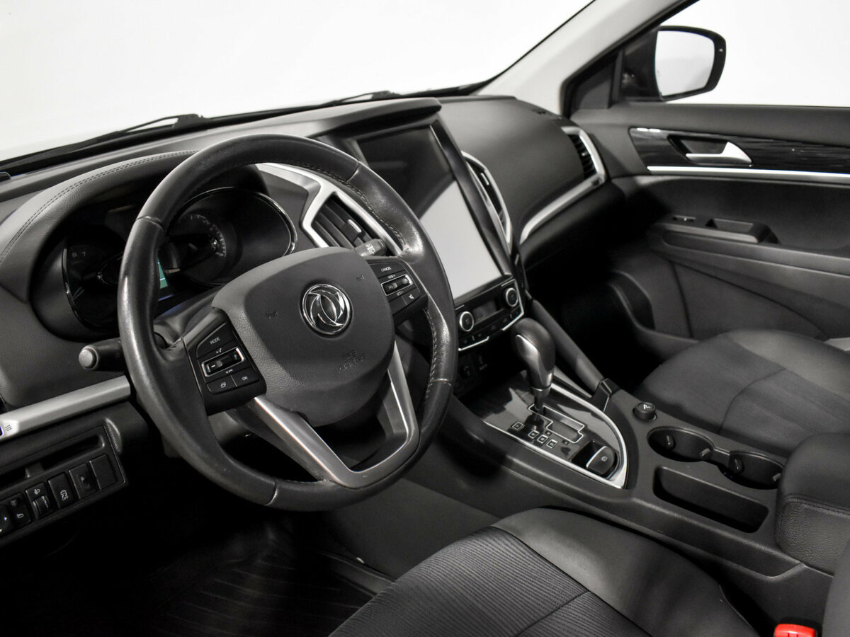 Купить Dongfeng AX7 I, 2017, 198 987 км, фото №7