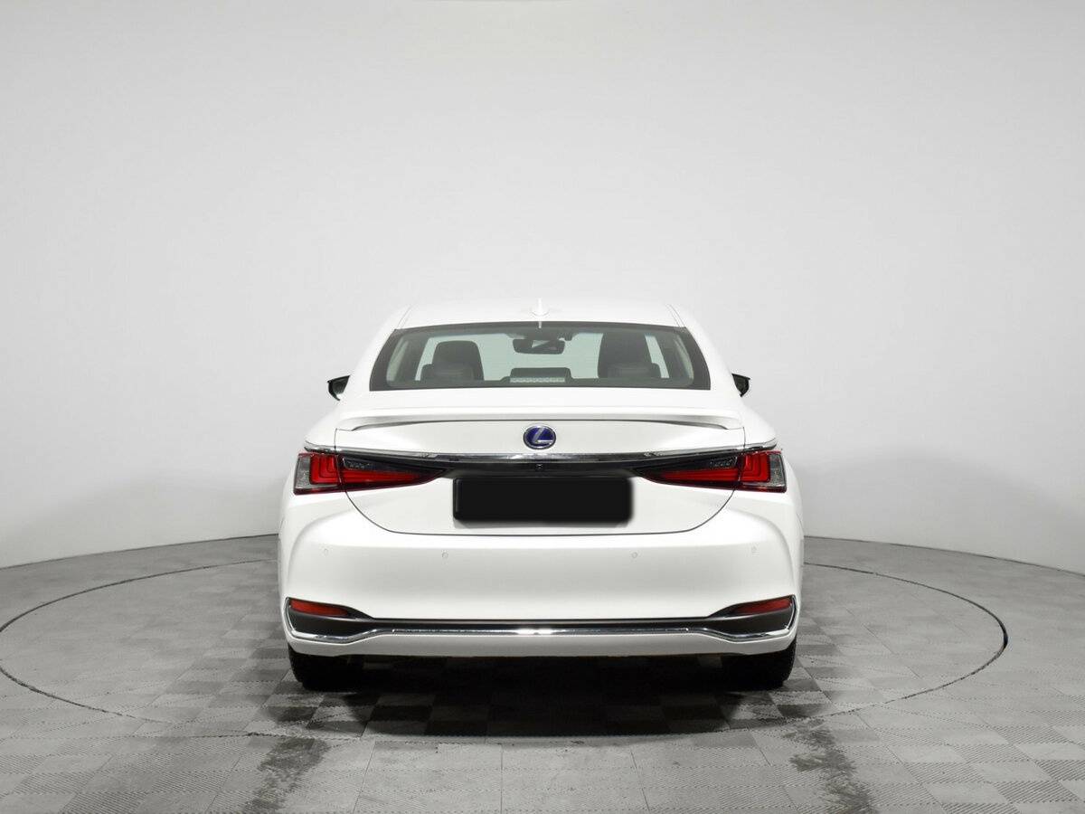 Купить Lexus ES 300h VII Рестайлинг, 2021, 6 900 км, фото №4