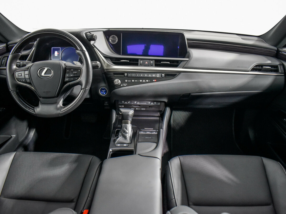 Купить Lexus ES 300h VII Рестайлинг, 2021, 6 900 км, фото №12