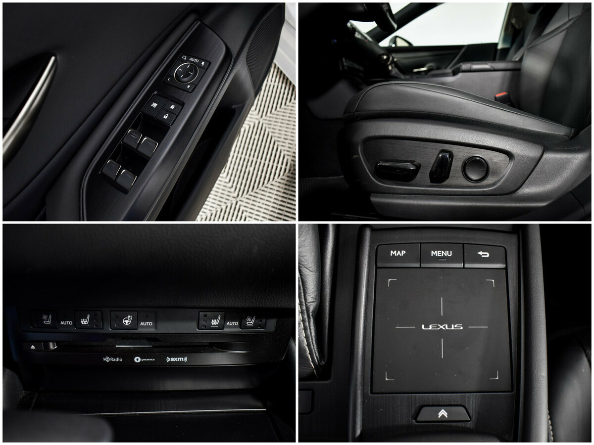 Купить Lexus ES 300h VII Рестайлинг, 2021, 6 900 км, фото №17