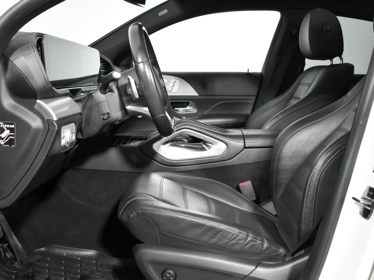 Купить Mercedes-Benz GLE Coupe 400 d II (C167), 2020, 154 100 км, фото №11