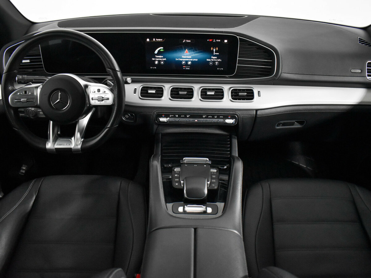 Купить Mercedes-Benz GLE Coupe 400 d II (C167), 2020, 154 100 км, фото №16