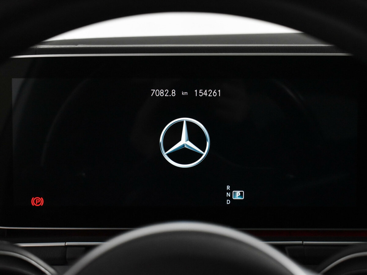 Купить Mercedes-Benz GLE Coupe 400 d II (C167), 2020, 154 100 км, фото №20