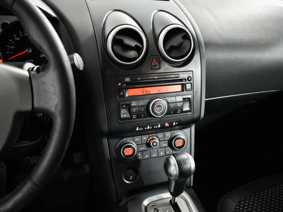 Купить Nissan Qashqai I, 2007, 218 017 км, фото №16