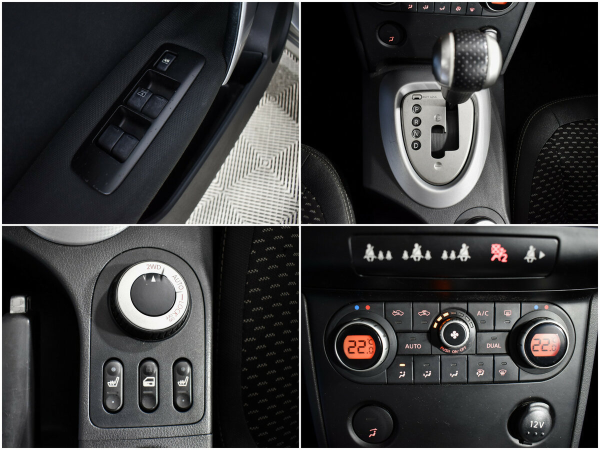 Купить Nissan Qashqai I, 2007, 218 017 км, фото №17