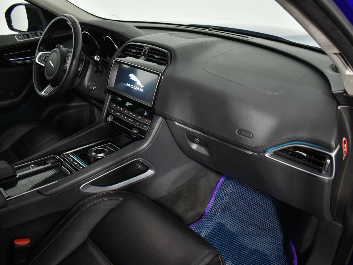 Купить Jaguar F-Pace I, 2018, 92 860 км, фото №12