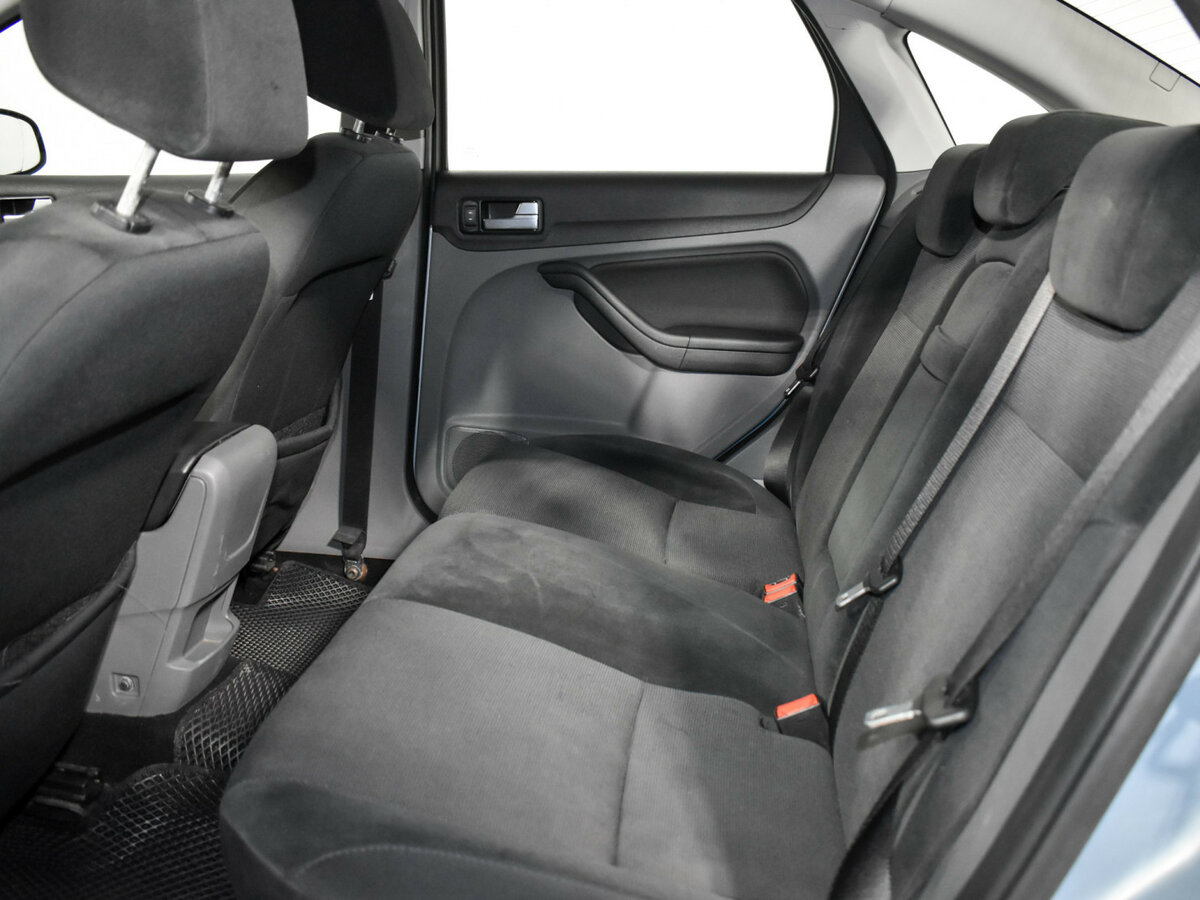 Купить Ford Focus II Рестайлинг, 2008, 318 797 км, фото №9