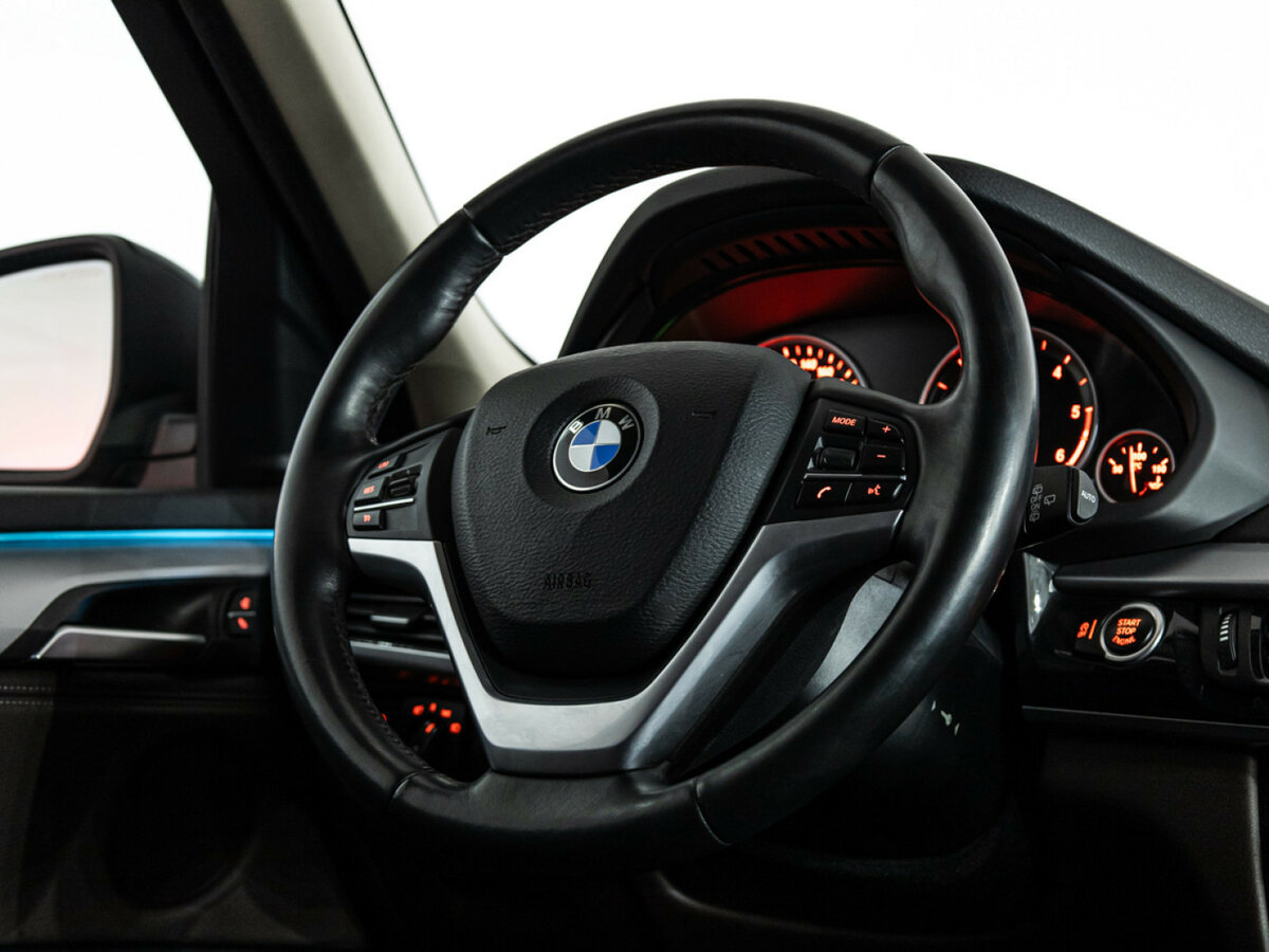 Купить BMW X5 25d III (F15), 2016, 129 900 км, фото №19