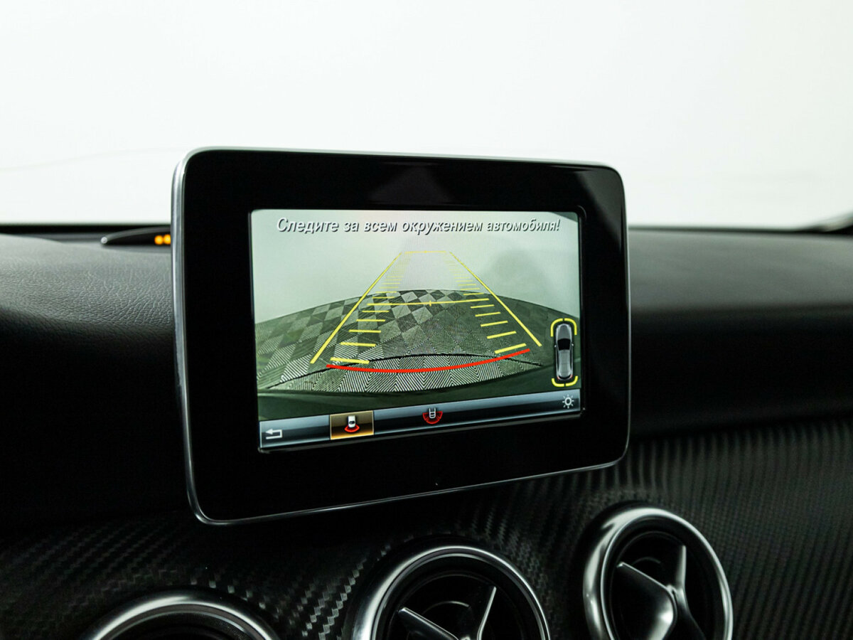 Купить Mercedes-Benz A-Класс 200 III (W176) Рестайлинг, 2016, 111 771 км, фото №18