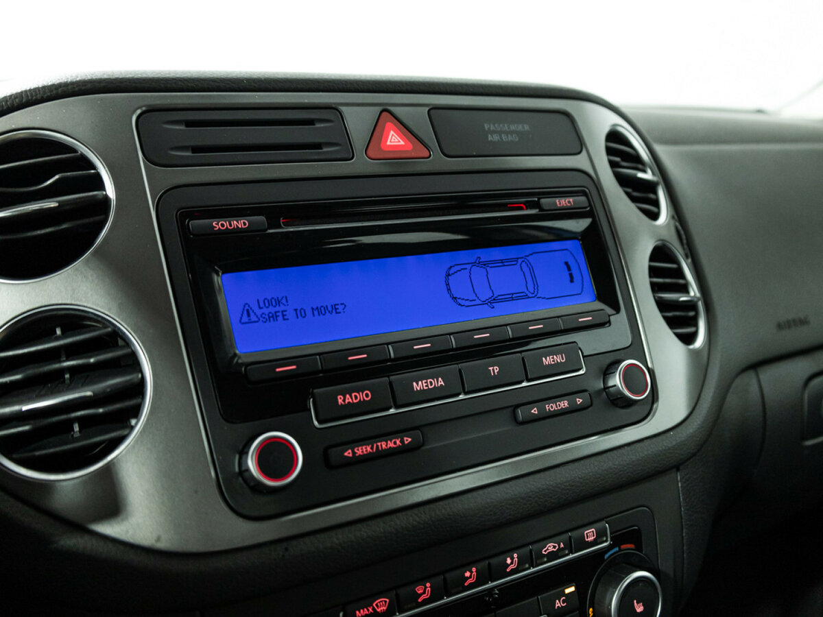 Купить Volkswagen Tiguan I, 2011, 232 801 км, фото №15