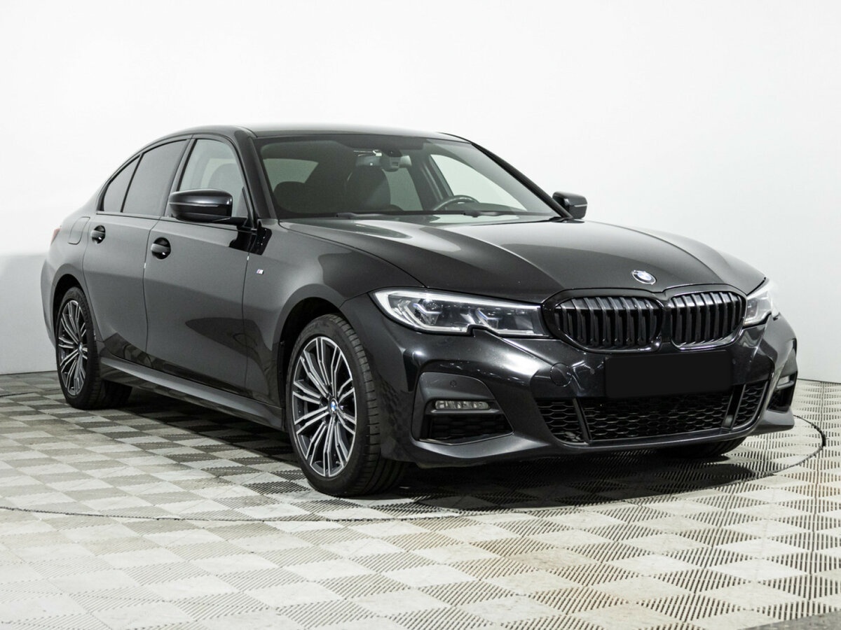 BMW 3 серии