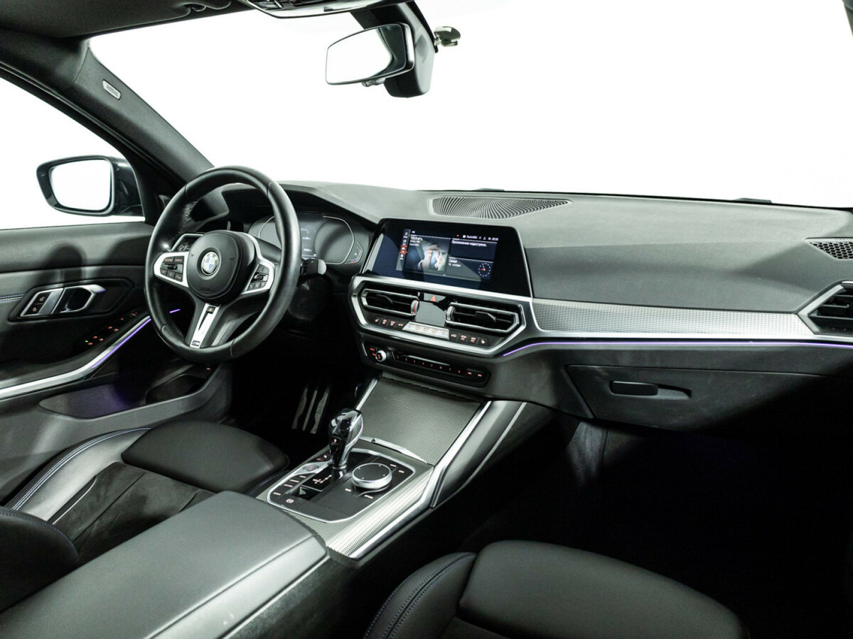 Купить BMW 3 серии 320i xDrive VII (G2x), 2021, 80 497 км, фото №7