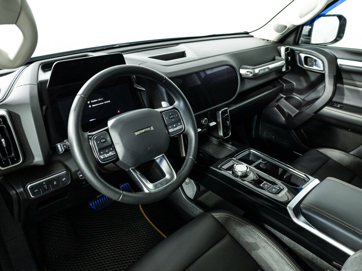 Купить Haval Dargo X, 2023, 43 298 км, фото №11