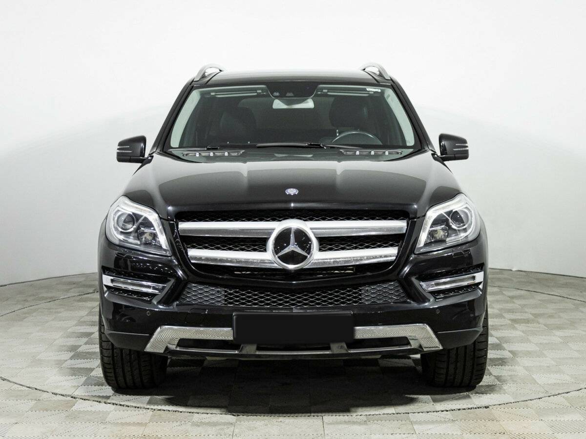 Mercedes-Benz GL-Класс
