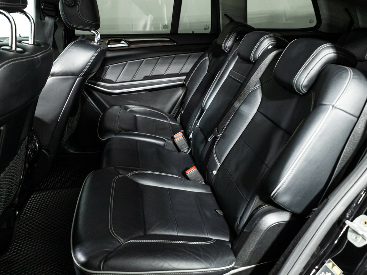 Купить Mercedes-Benz GL-Класс 350 II (X166), 2013, 150 975 км, фото №10