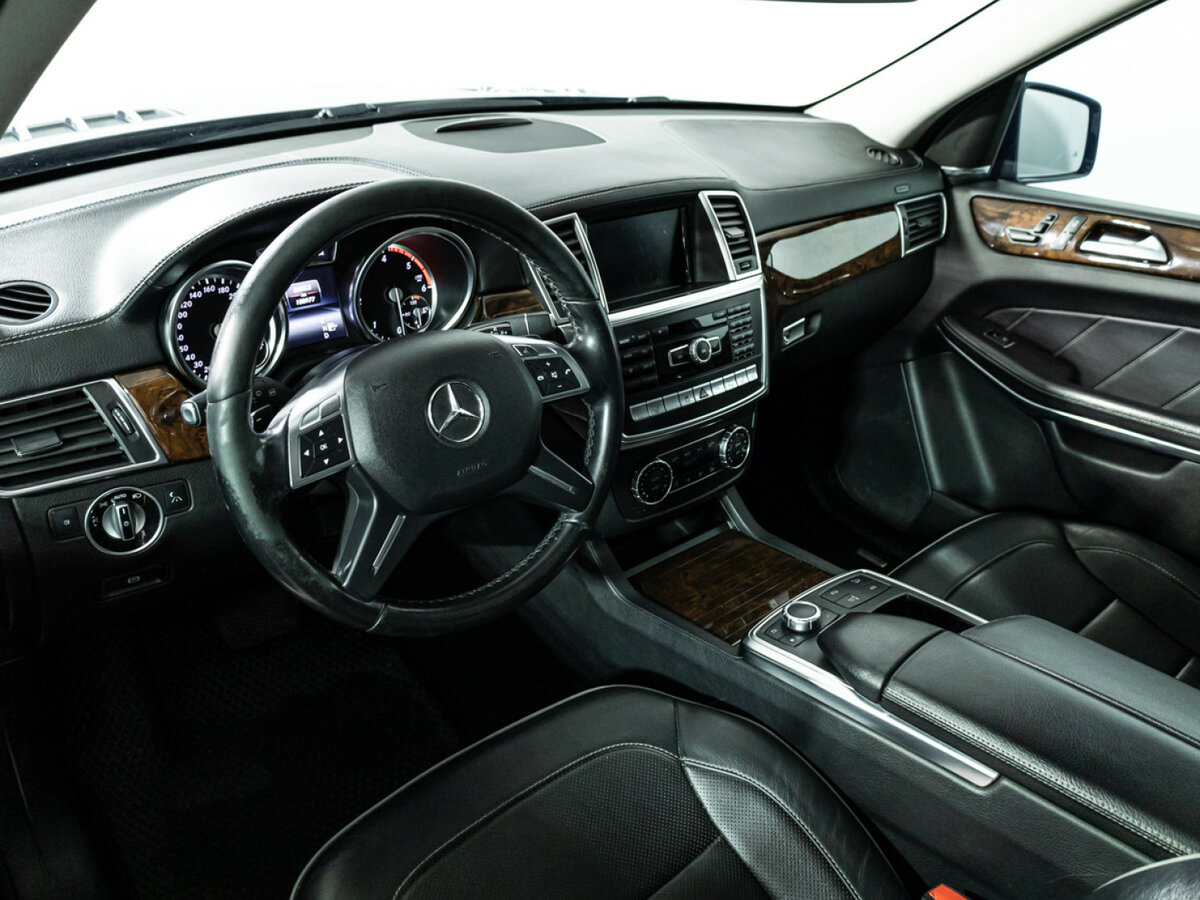 Купить Mercedes-Benz GL-Класс 350 II (X166), 2013, 150 975 км, фото №11