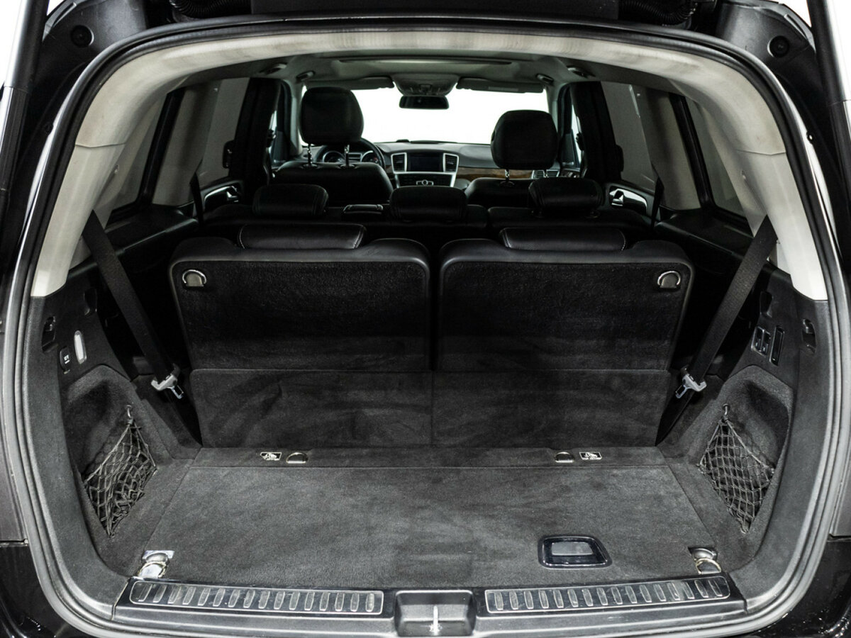 Купить Mercedes-Benz GL-Класс 350 II (X166), 2013, 150 975 км, фото №25