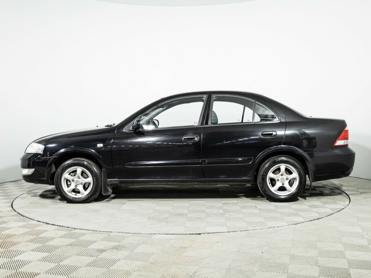 Купить Nissan Almera Classic I, 2006, 338 044 км, фото №8