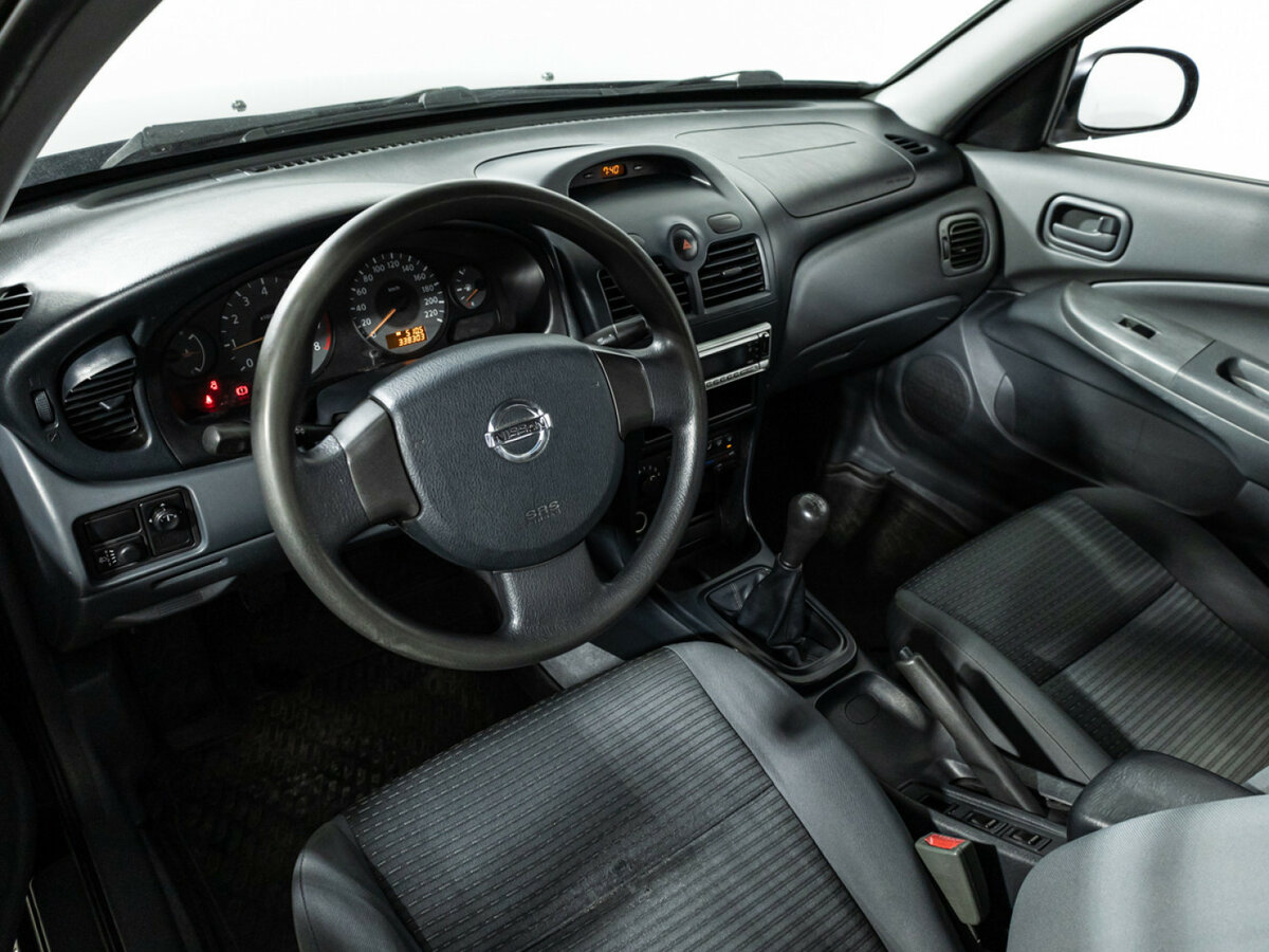 Купить Nissan Almera Classic I, 2006, 338 044 км, фото №11