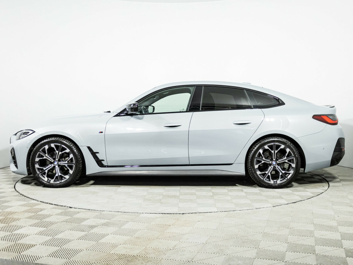 Купить BMW 4 серии Gran Coupe 420d xDrive G22, G23, G26, 2021, 89 874 км, фото №8