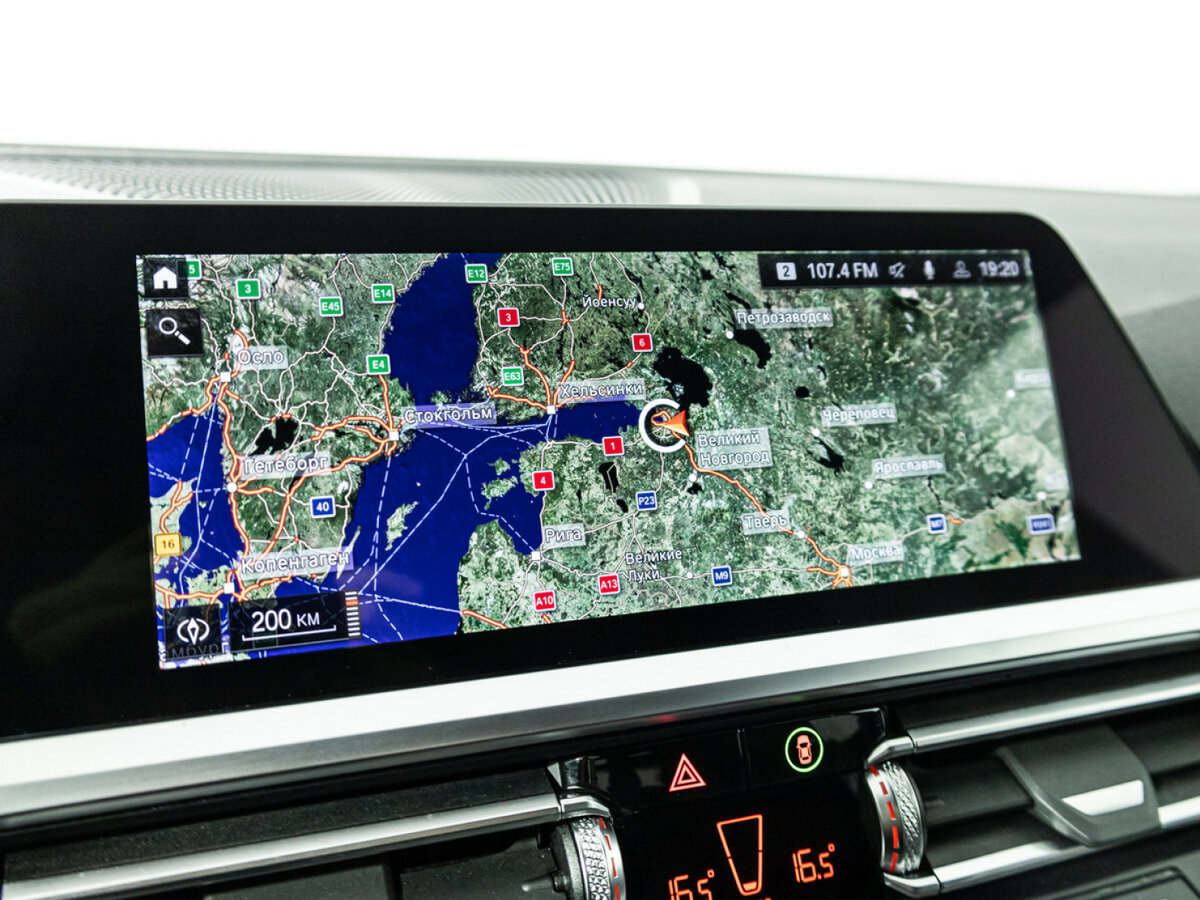 Купить BMW 4 серии Gran Coupe 420d xDrive G22, G23, G26, 2021, 89 874 км, фото №17