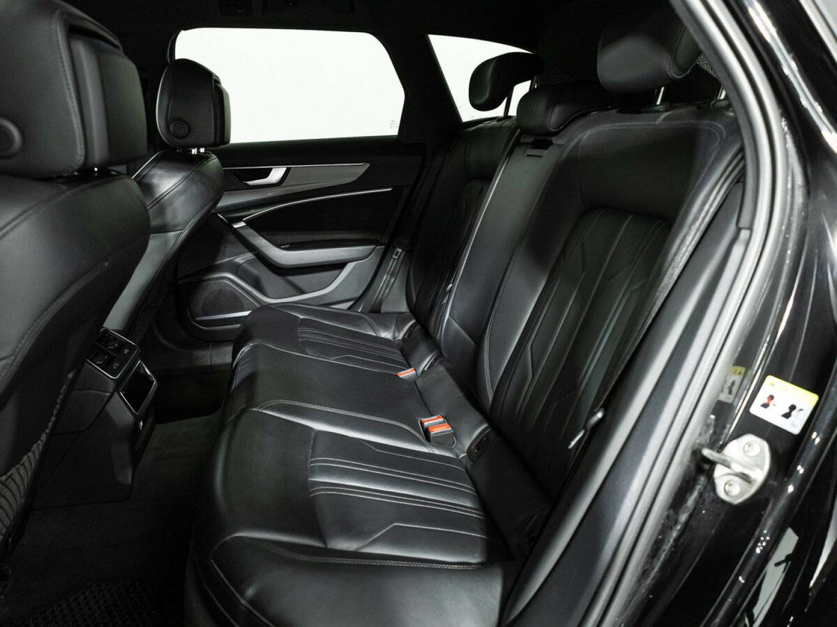 Купить Audi A6 50 TDI V (C8), 2018, 144 618 км, фото №8