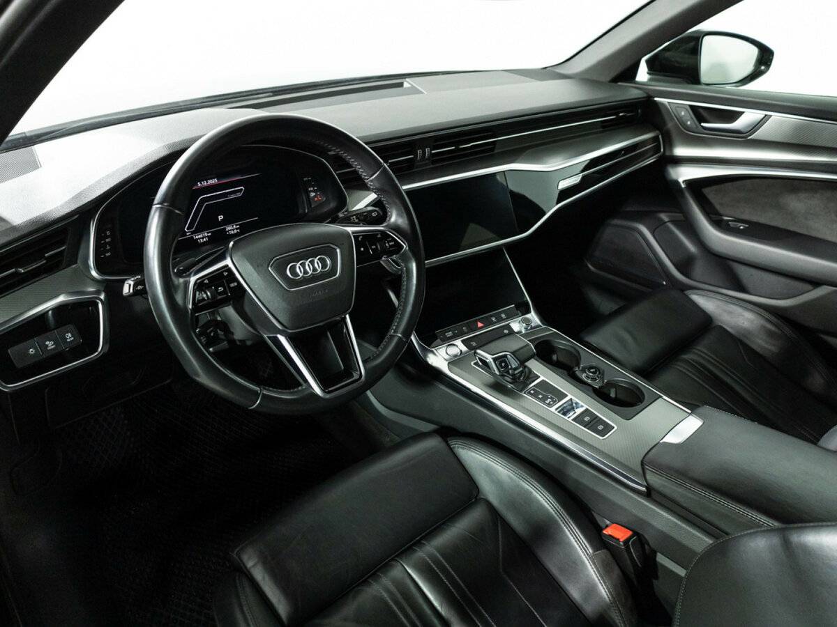 Купить Audi A6 50 TDI V (C8), 2018, 144 618 км, фото №9