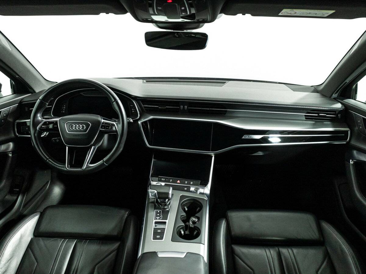 Купить Audi A6 50 TDI V (C8), 2018, 144 618 км, фото №11