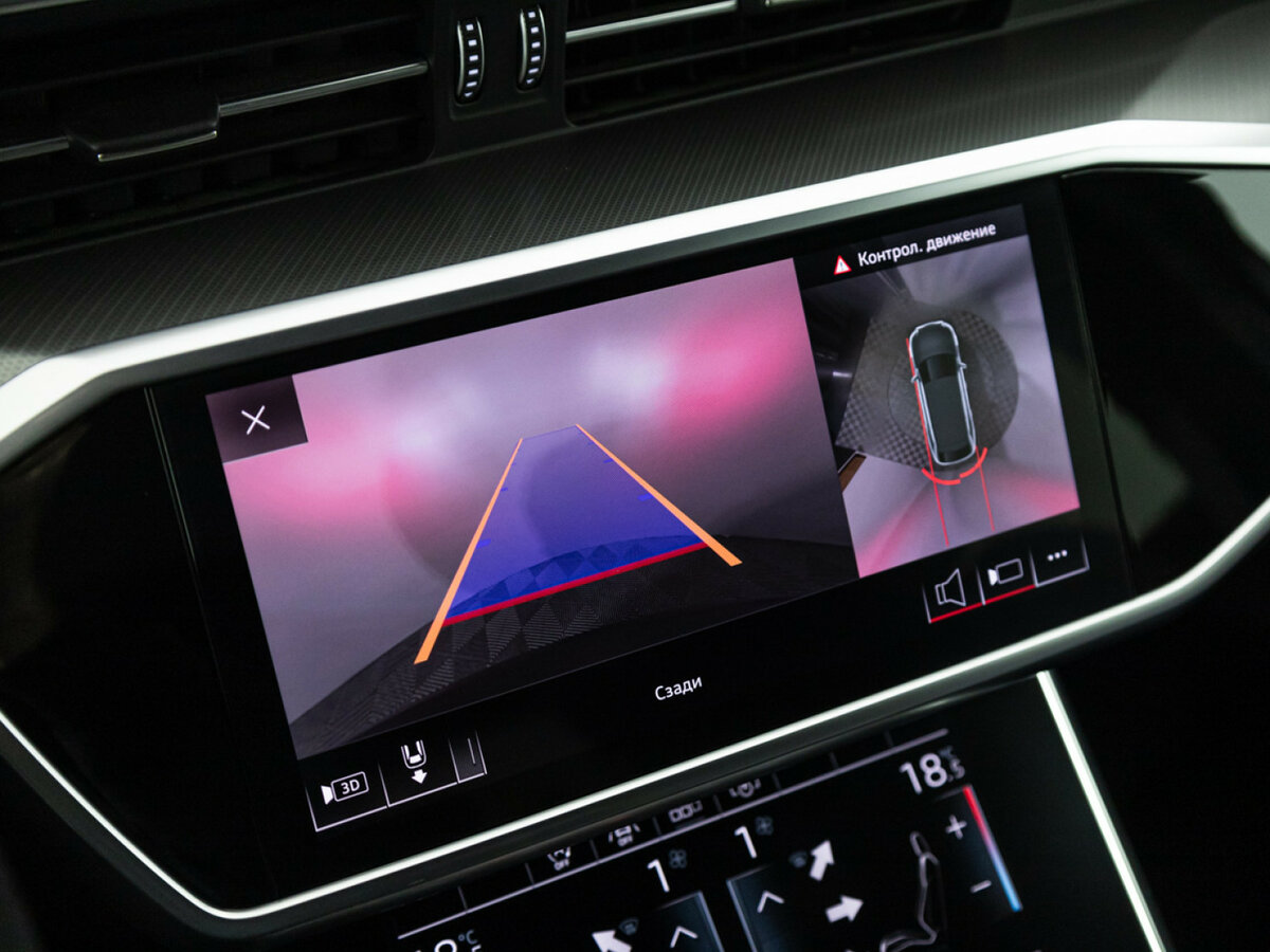 Купить Audi A6 50 TDI V (C8), 2018, 144 618 км, фото №13